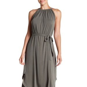 Lucky Brand Halter Neck Dress sz.M (runs large)